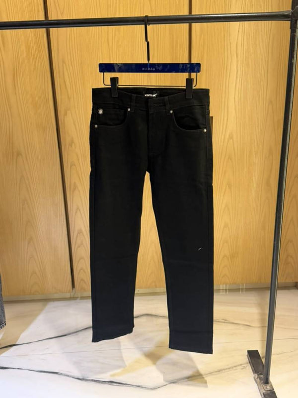 MONT BLANC IMPORTED STORE ARTICLE JEANS