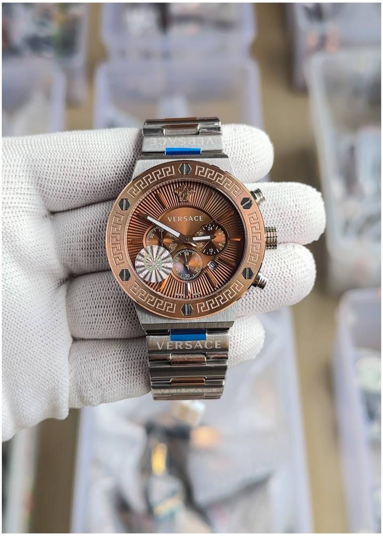 Versace Grece Chronograph Japan