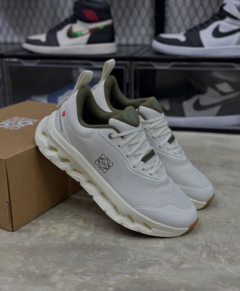 LOEWEE x On Cloudtilt 2 0 White Olive
