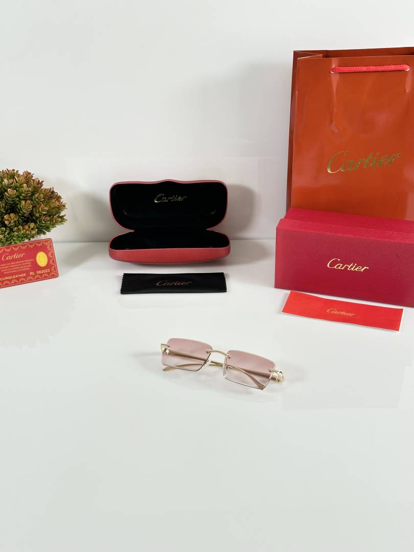 Cart 1027 Gold Pink DC