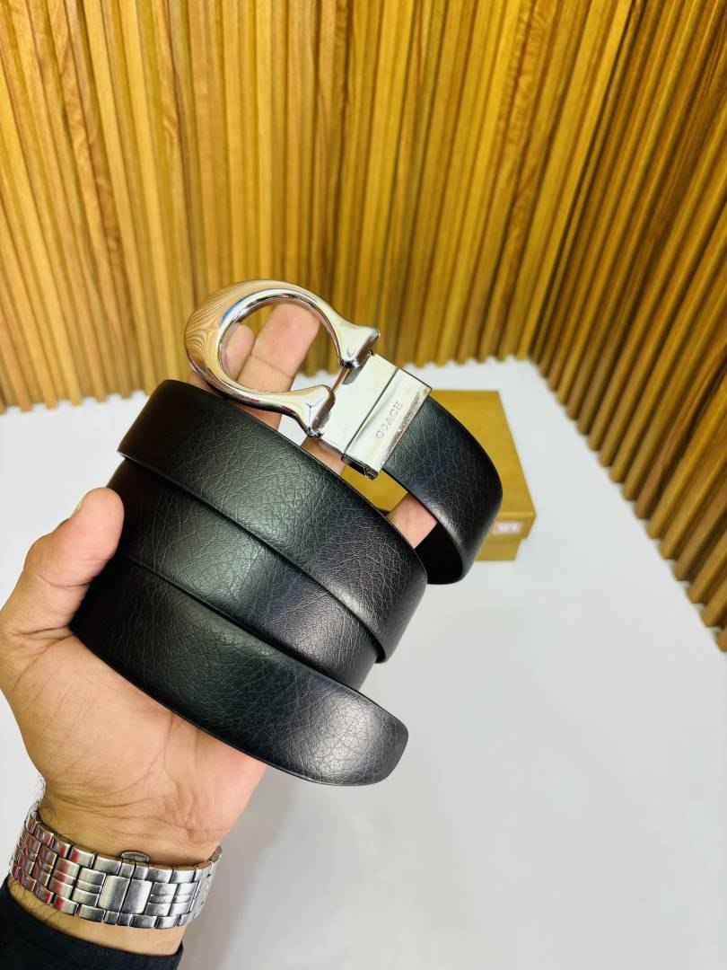 03 Coach PREMIUM QUALITY REVERSIBLE BELT
