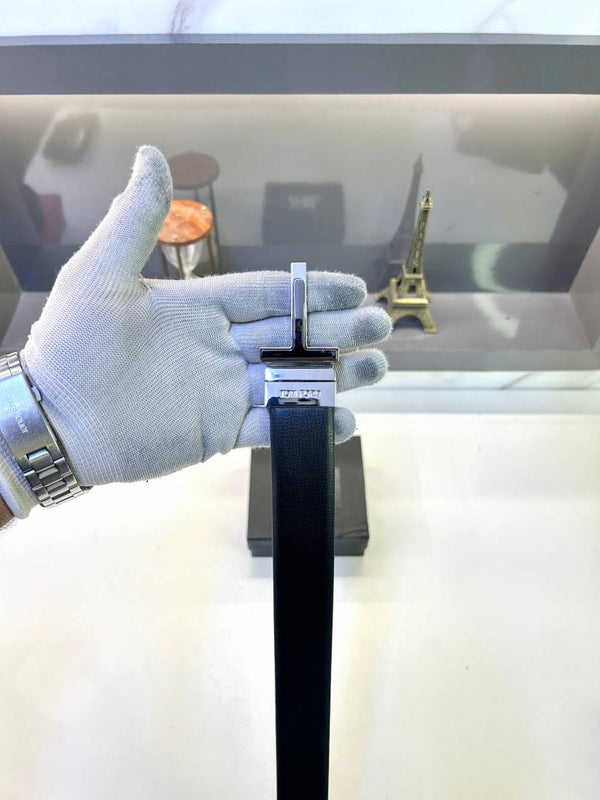 Tom Forr Sliver Reversible Belt Fa 381