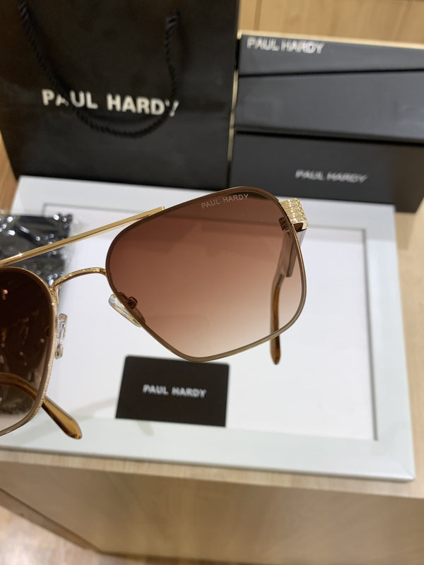 Paul hardy 1306 gold brown