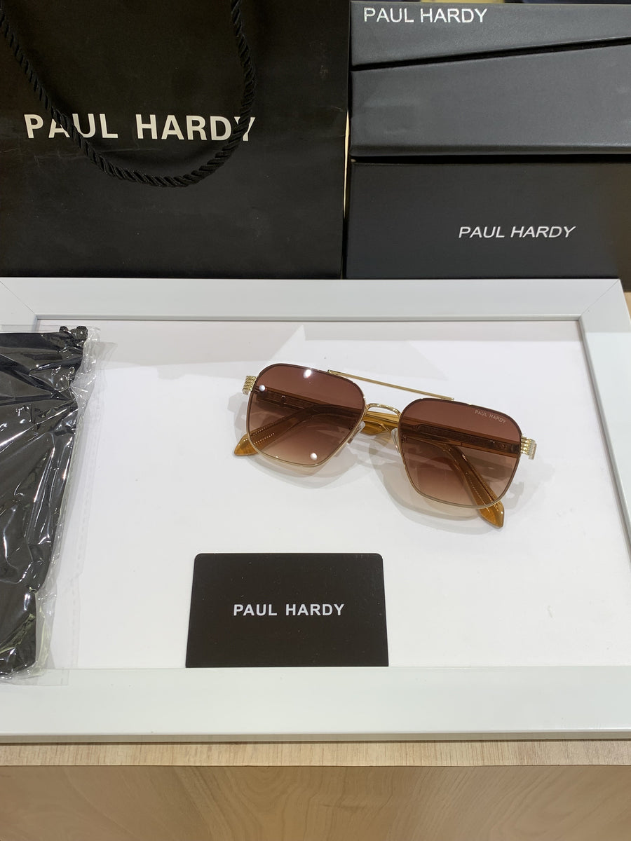 Paul hardy 1306 gold brown
