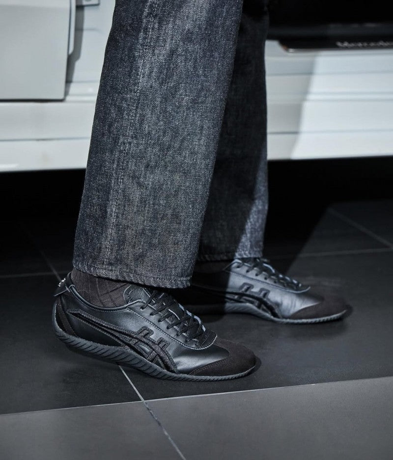 Onitsuka Tigar Mexico 66 Driving Black 715