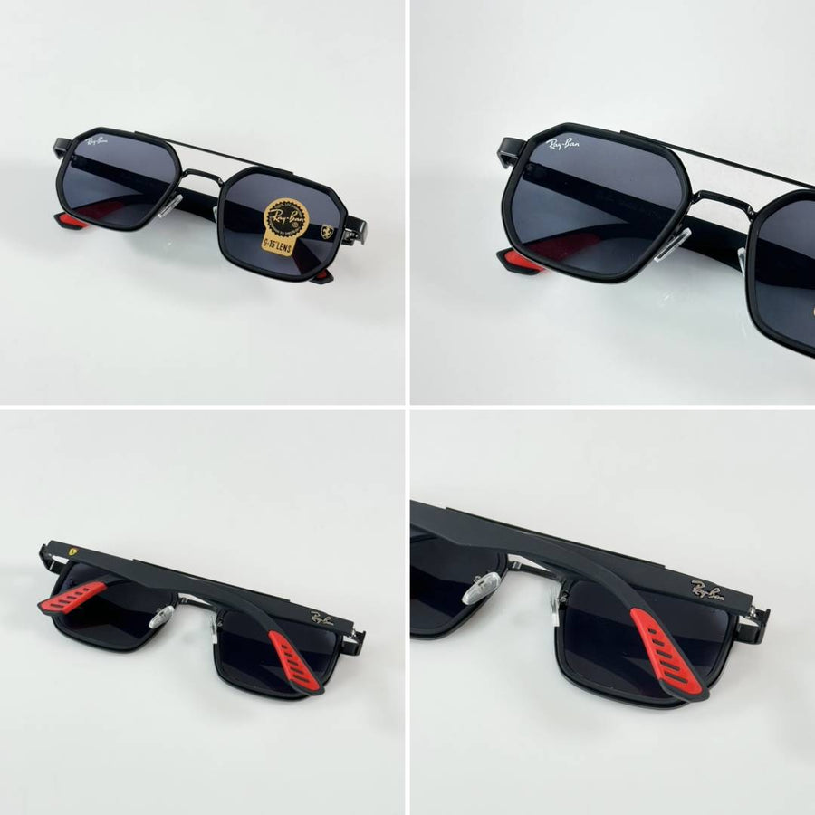 Rey ban 09 Black