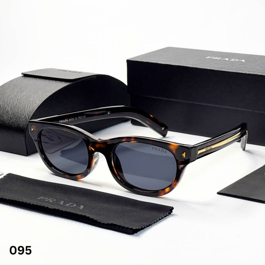 Prada 095 tiger black