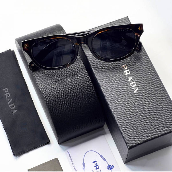Prada 095 tiger black