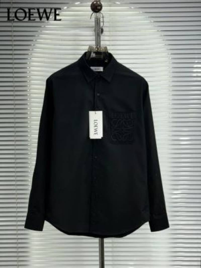 Loewe imported Shirt Black