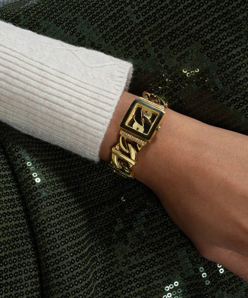 Guess Iconic Honey Gold