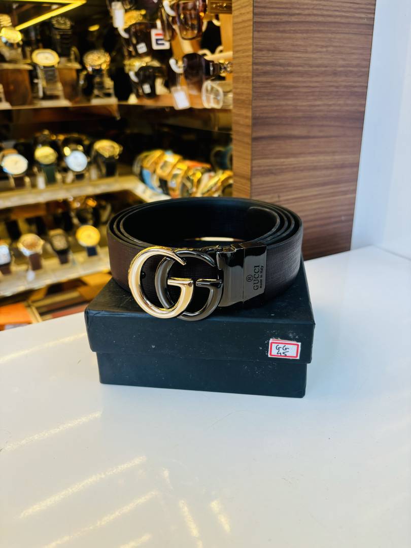 45 GUCHI PREMIUM QUALITY REVERSIBLE BELT