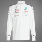 Adidaxs FULL SLEEVES IMPORTED STORE ARTICLE T-Shirts BLACK