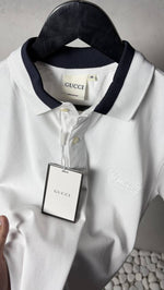 Gucci Premium Polo T-Shirt 1535