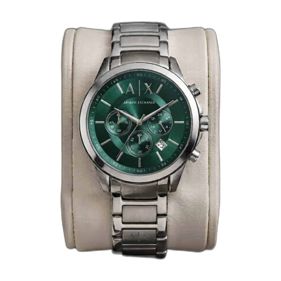 Armani Exchange Gunmetal