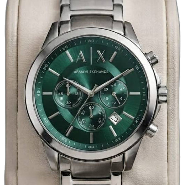 Armani Exchange Gunmetal