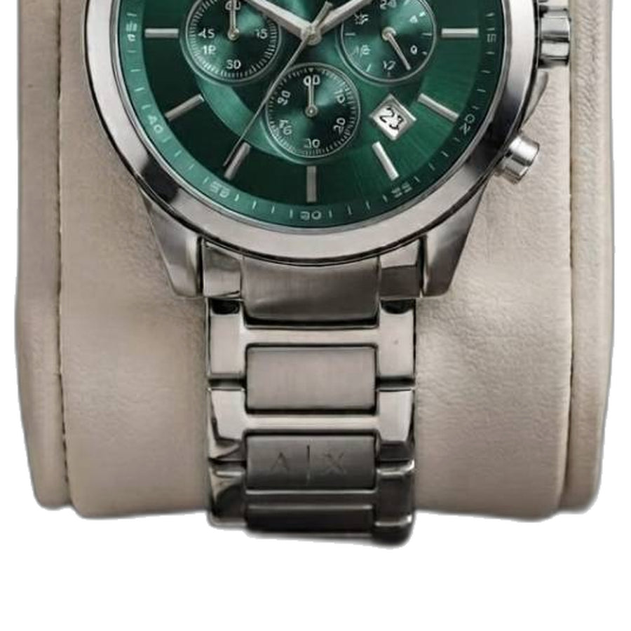Armani Exchange Gunmetal