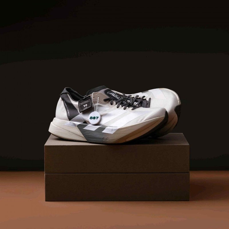 Adidas Adizero Adios Pro 4 Y3 Alumina Cinder