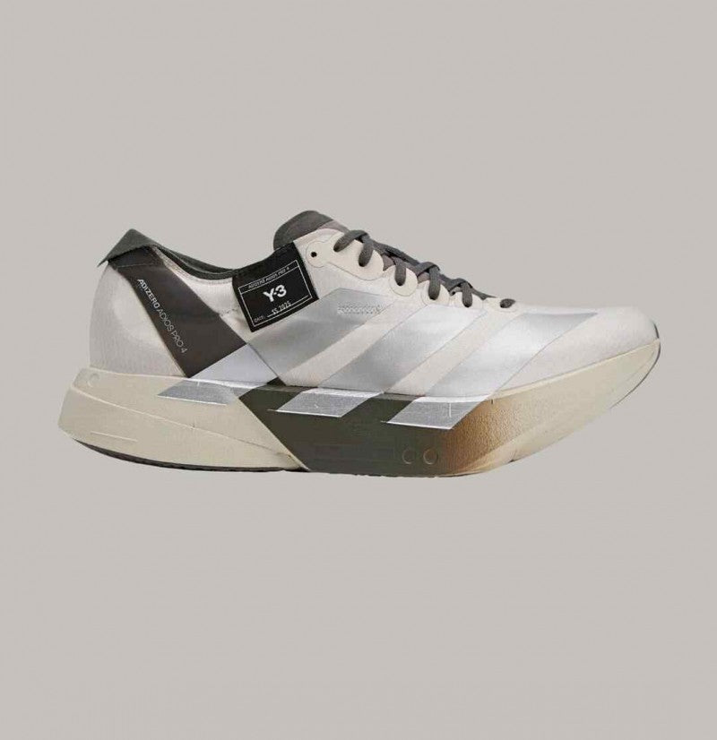 Adidas Adizero Adios Pro 4 Y3 Alumina Cinder