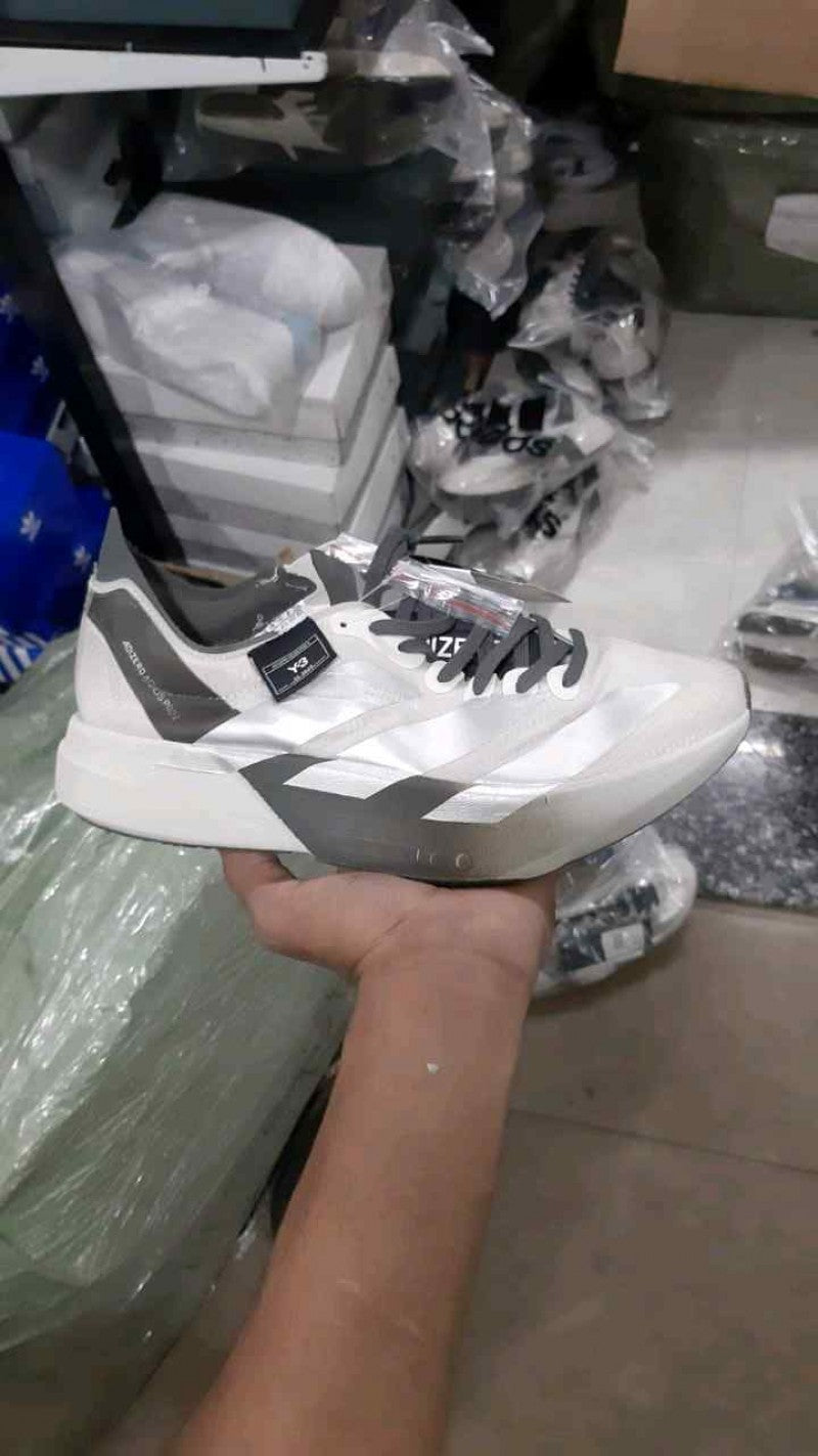 Adidas Adizero Adios Pro 4 Y3 Alumina Cinder
