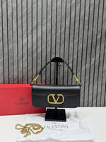 Valentinno Loco Large ShoulderBag With OriginalBox & DustCover