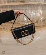 Valentinno Loco Large ShoulderBag With OriginalBox & DustCover