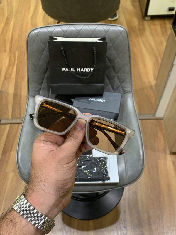 Paul hardy 9852 grey brown