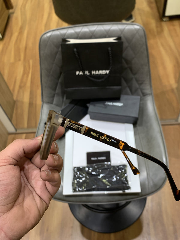 Paul hardy 9852 grey brown