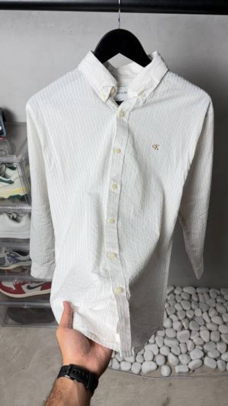 Calvin Klei-n Premium Shirt 1881