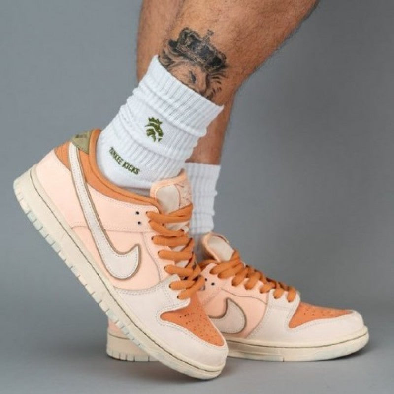 Nike sb dunk low premium trocadero
