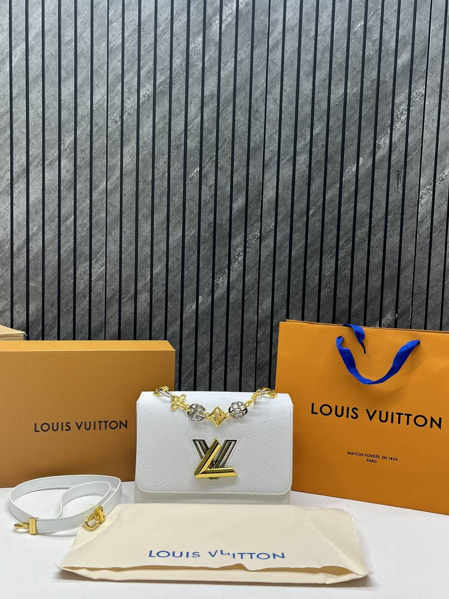 Louis Vuitton_Twist_MM_ShoulderBag_With_OriginAuldoubleBox_DustCover