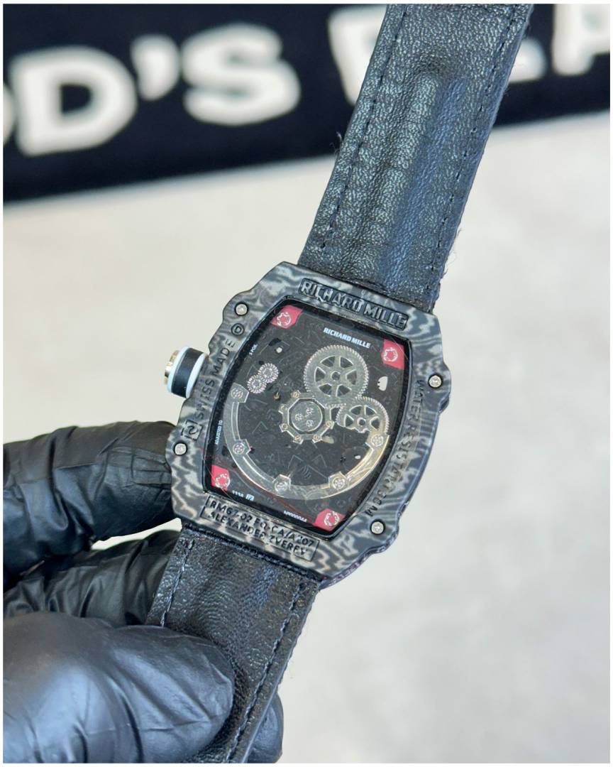 Richard Mille RM 67-02 Full Black