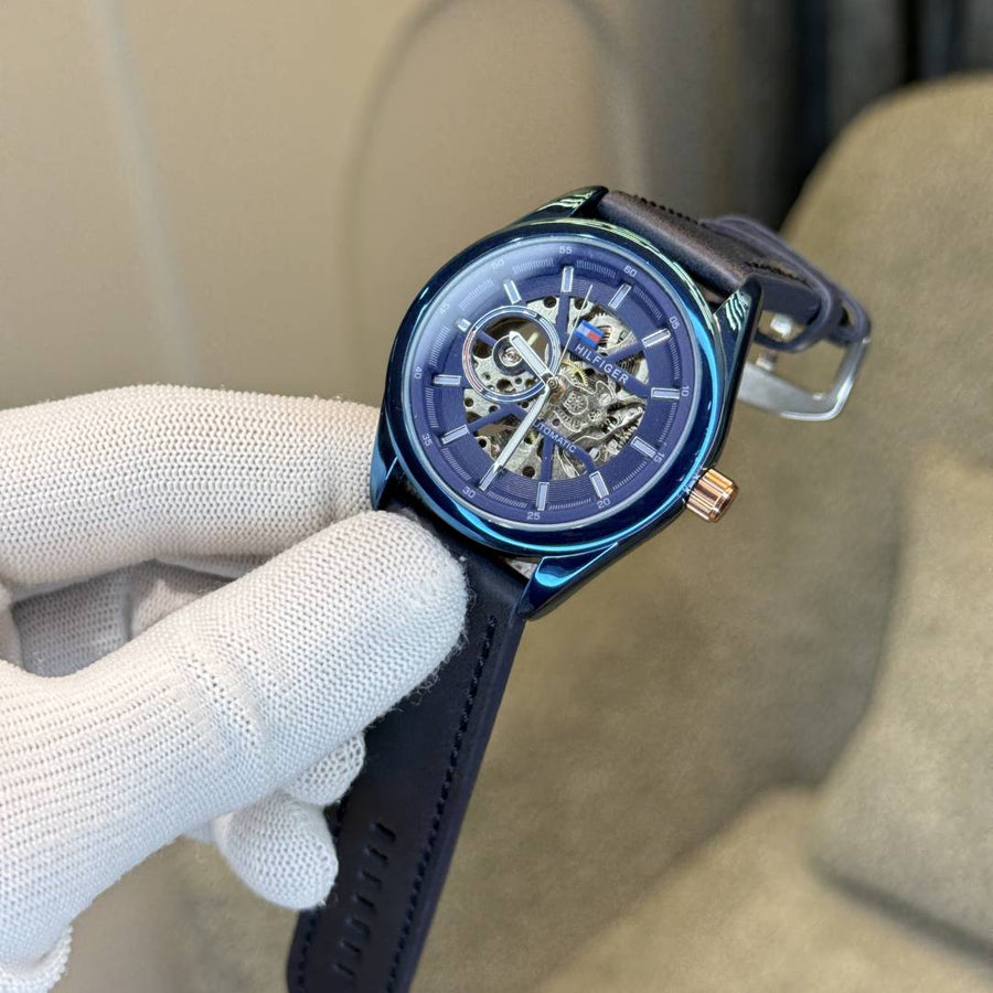 Tommy Hilfigar_Automatic_Leather_070