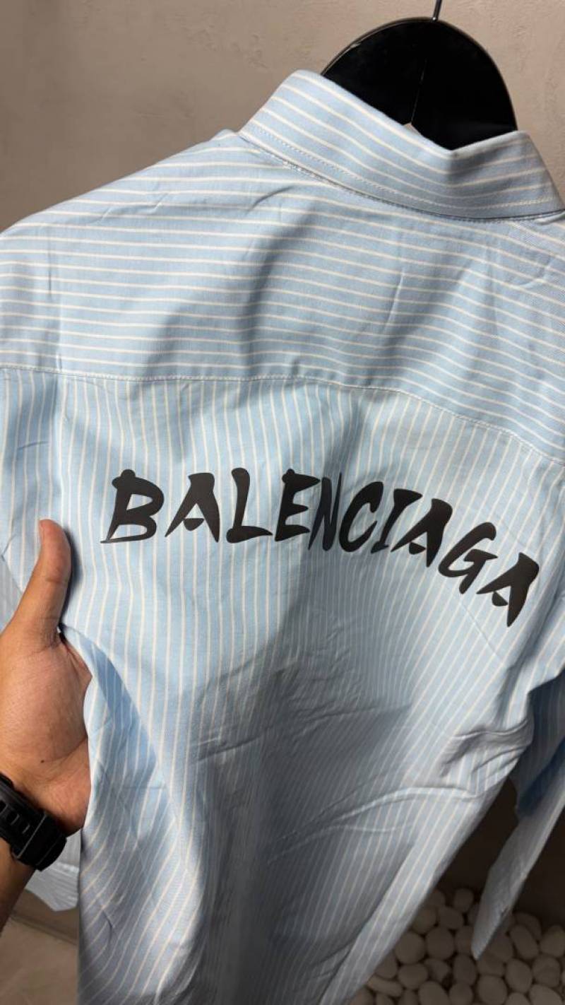 Balenciaga Premium Shirts 2833