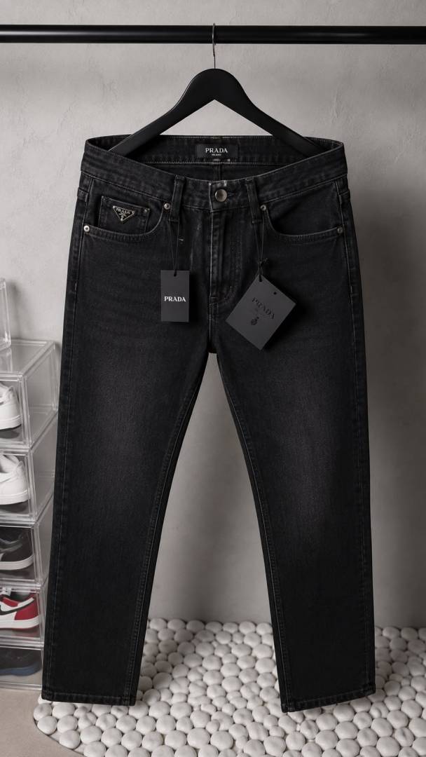 Prada_ Premium Jeans 1489