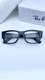 Ray-Ban 0947 black plano