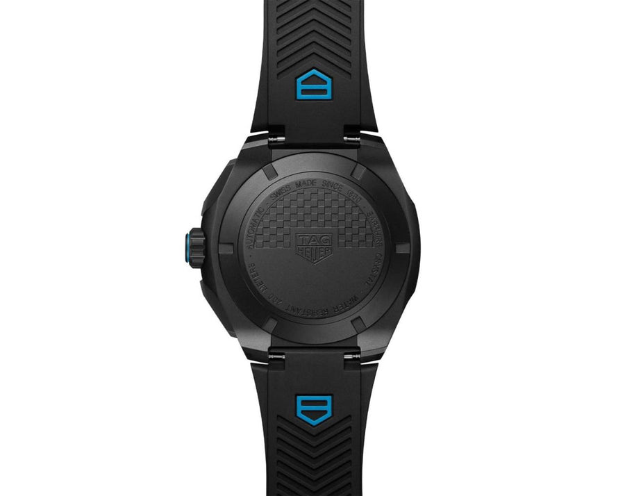 Tag heuee_r Formula 1 Chronograph black blue