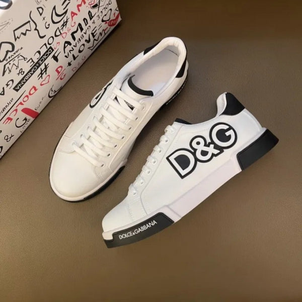 LOGO SNEAKERS