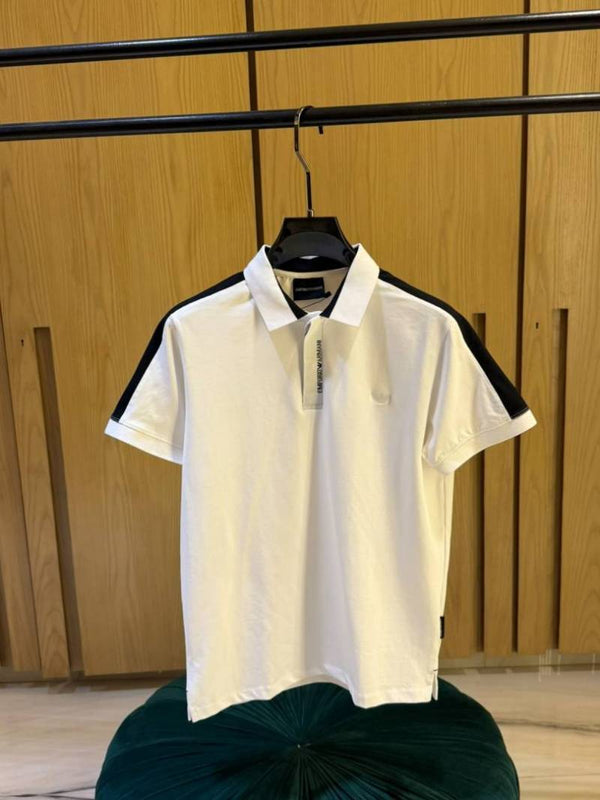 Emporio xi IMPORTED STORE ARTICLE POLO T SHIRT BOX PACKx