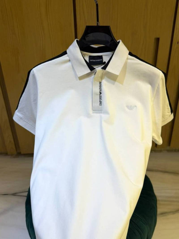 Emporio xi IMPORTED STORE ARTICLE POLO T SHIRT BOX PACKx