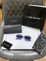 Paul hardy 1304 silver blue