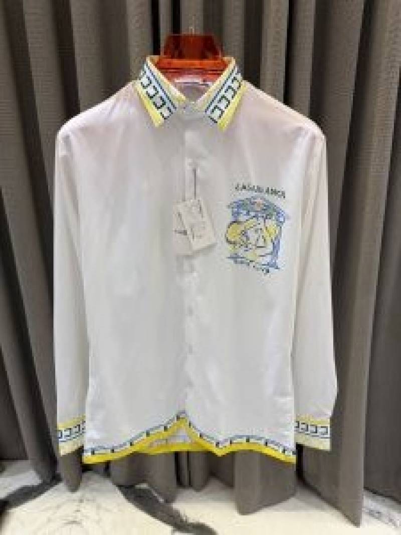 Casablanca Printed Premium Shirt
