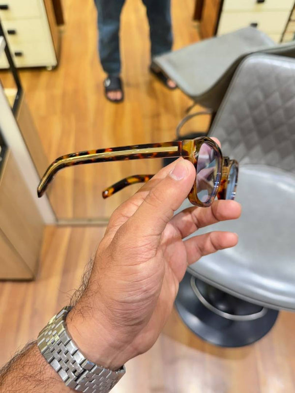Prada 3490 tiger blue candy