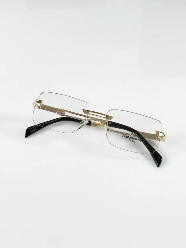 Maybach 1015 Gold Black Day Night Color Changing Glass