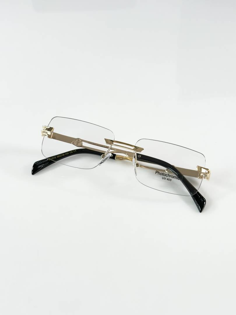 Maybach 1015 Gold Black Day Night Color Changing Glass