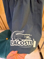 Lacoste IMPORTED STORE ARTICLE SHORTS