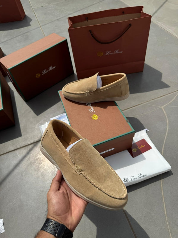 Loro piana loafers