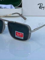 rey ban 4413 silver grey