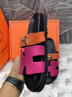 Hermes_Chypre_Sandal_For_Womens_With_OriginalBox_CarryBag