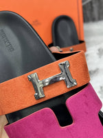 Hermes_Chypre_Sandal_For_Womens_With_OriginalBox_CarryBag