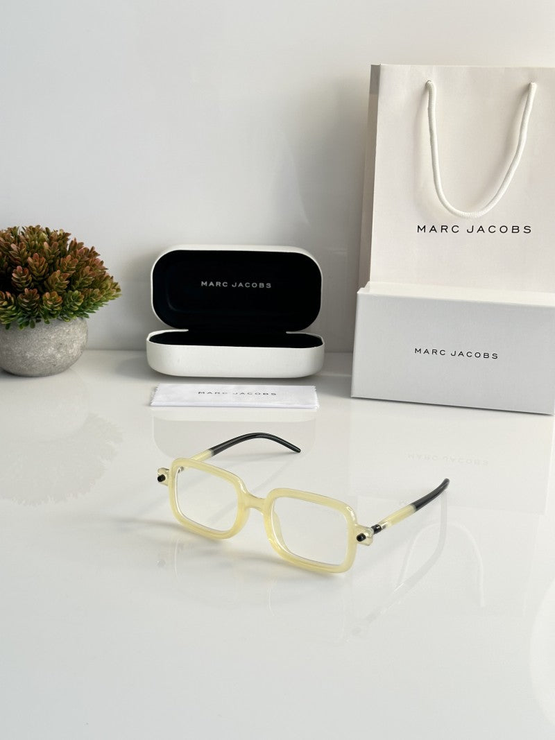 Marc Jacobs 8708 Cream Frame